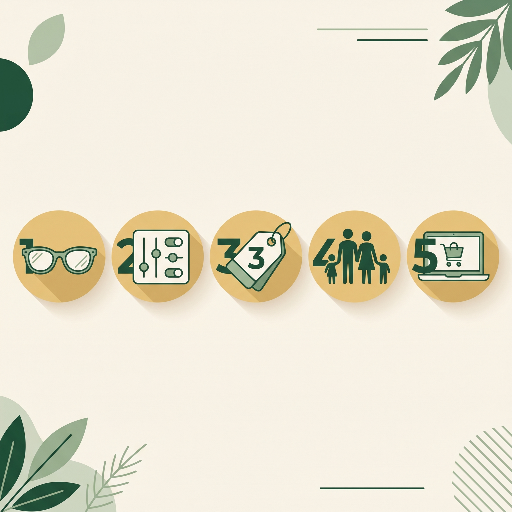 5 Reasons to Shop Online from Specsy.co