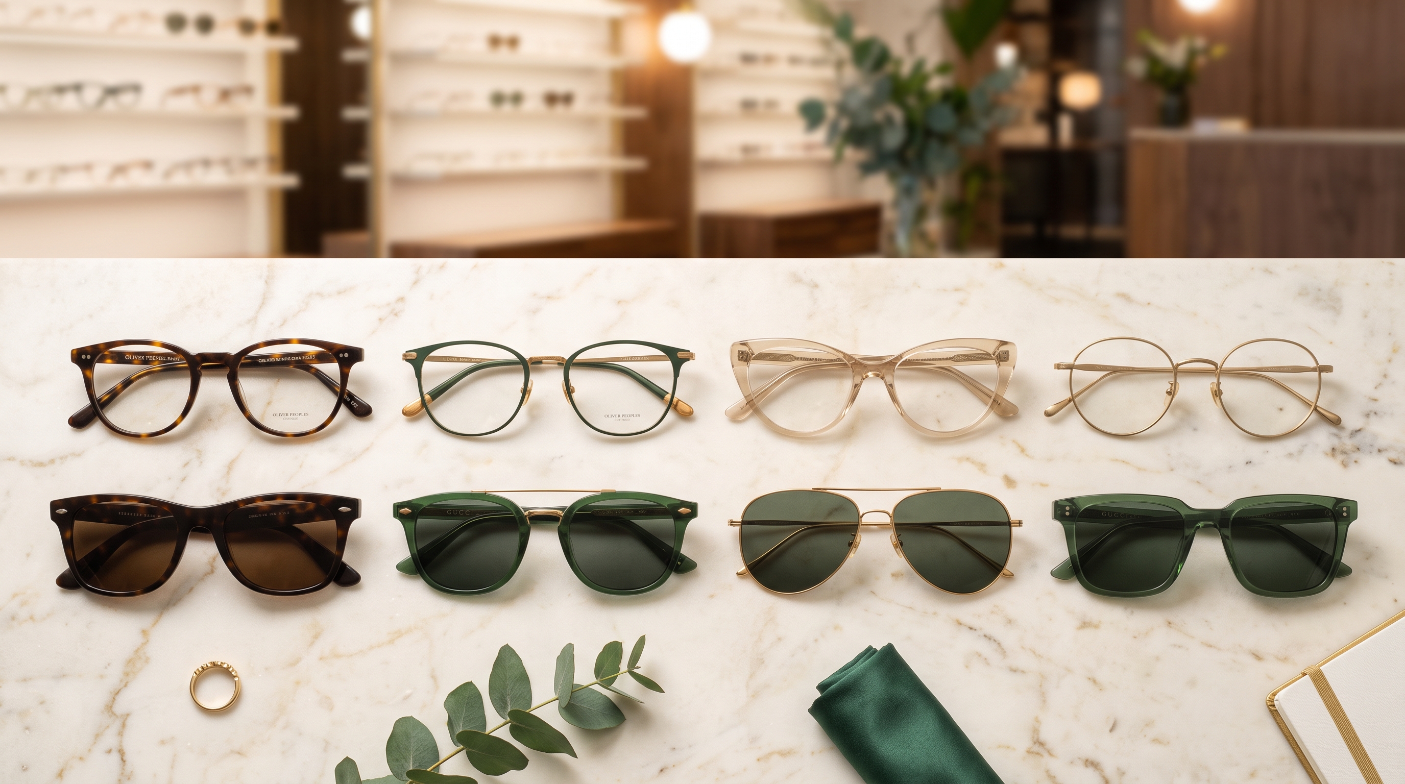 Find the Right Prescription Glasses Online