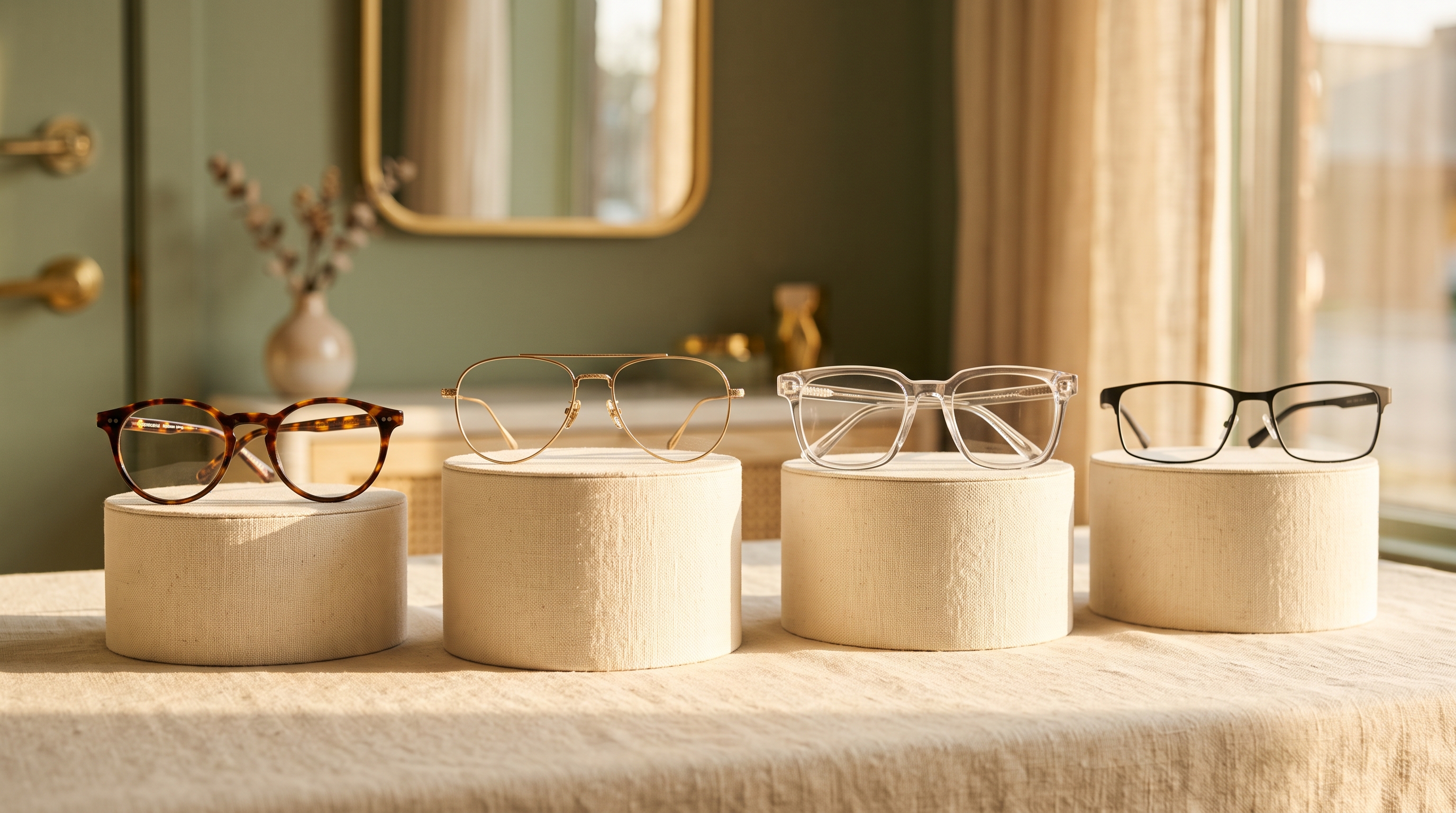 Featured Frames