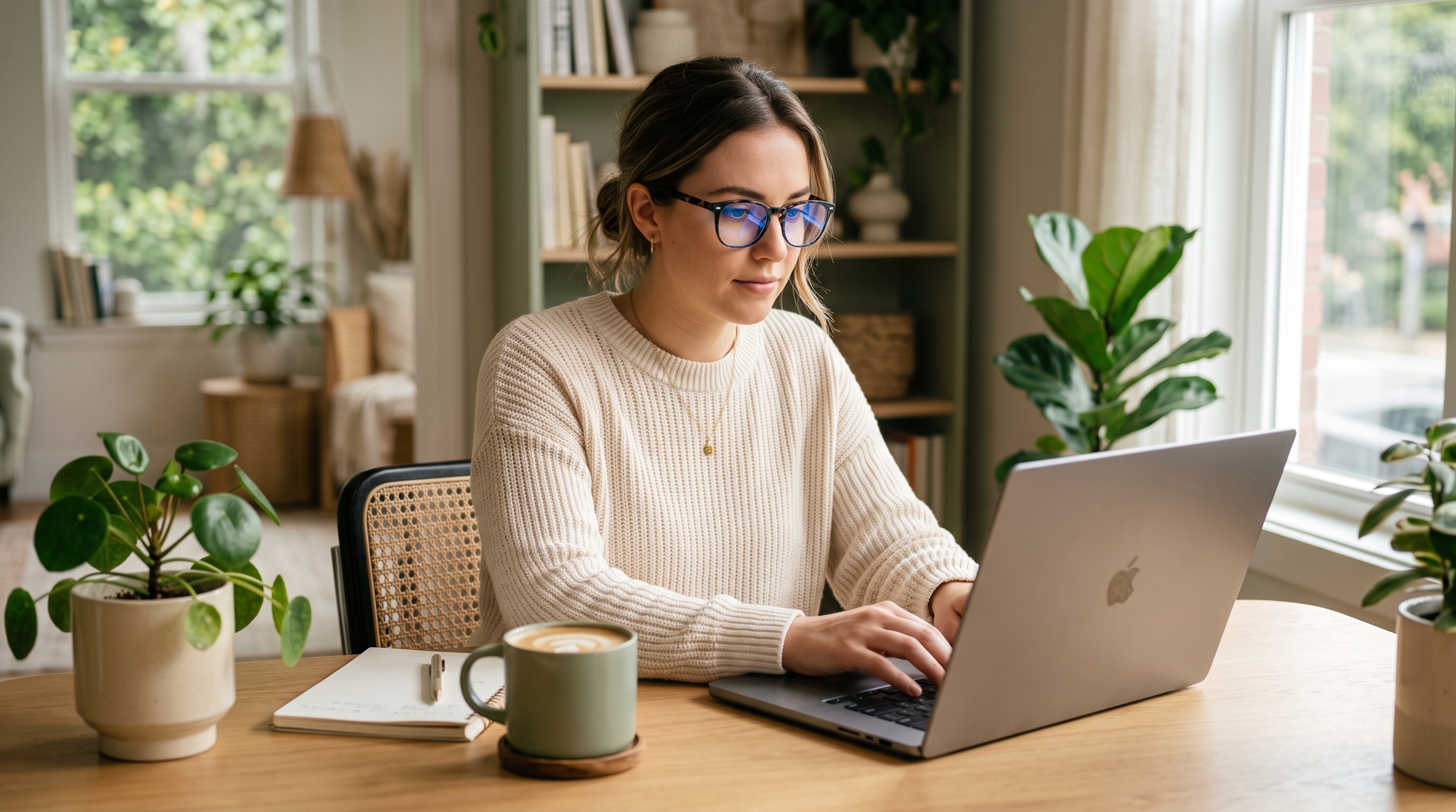 Protect Your Eyes While Working or Studying