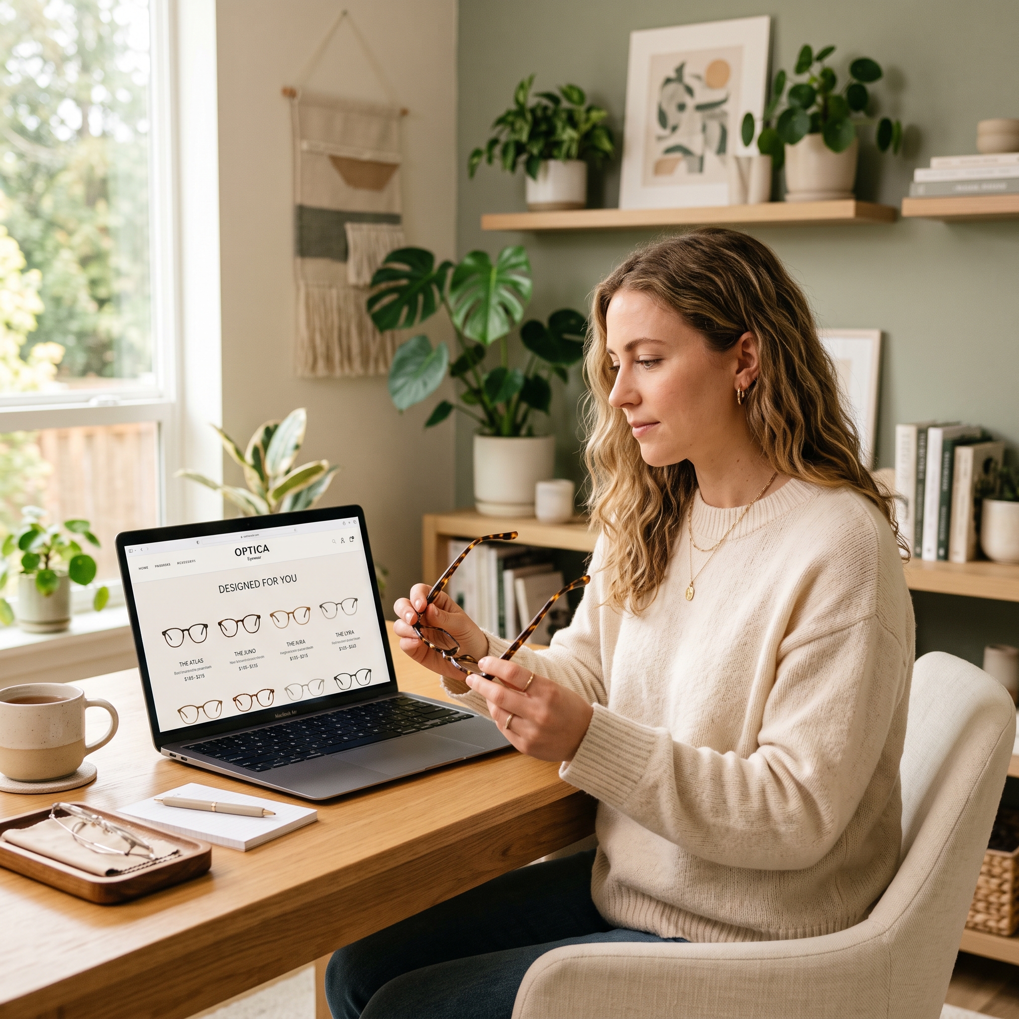 Find the Right Prescription Glasses Online
