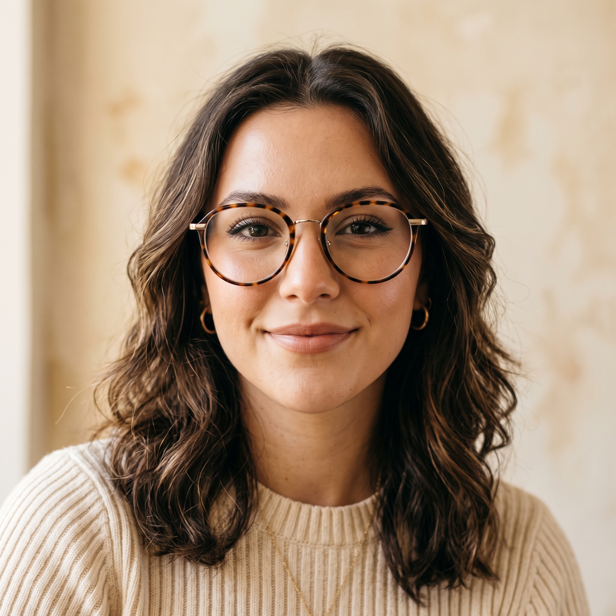 Best glasses for heart-shaped face