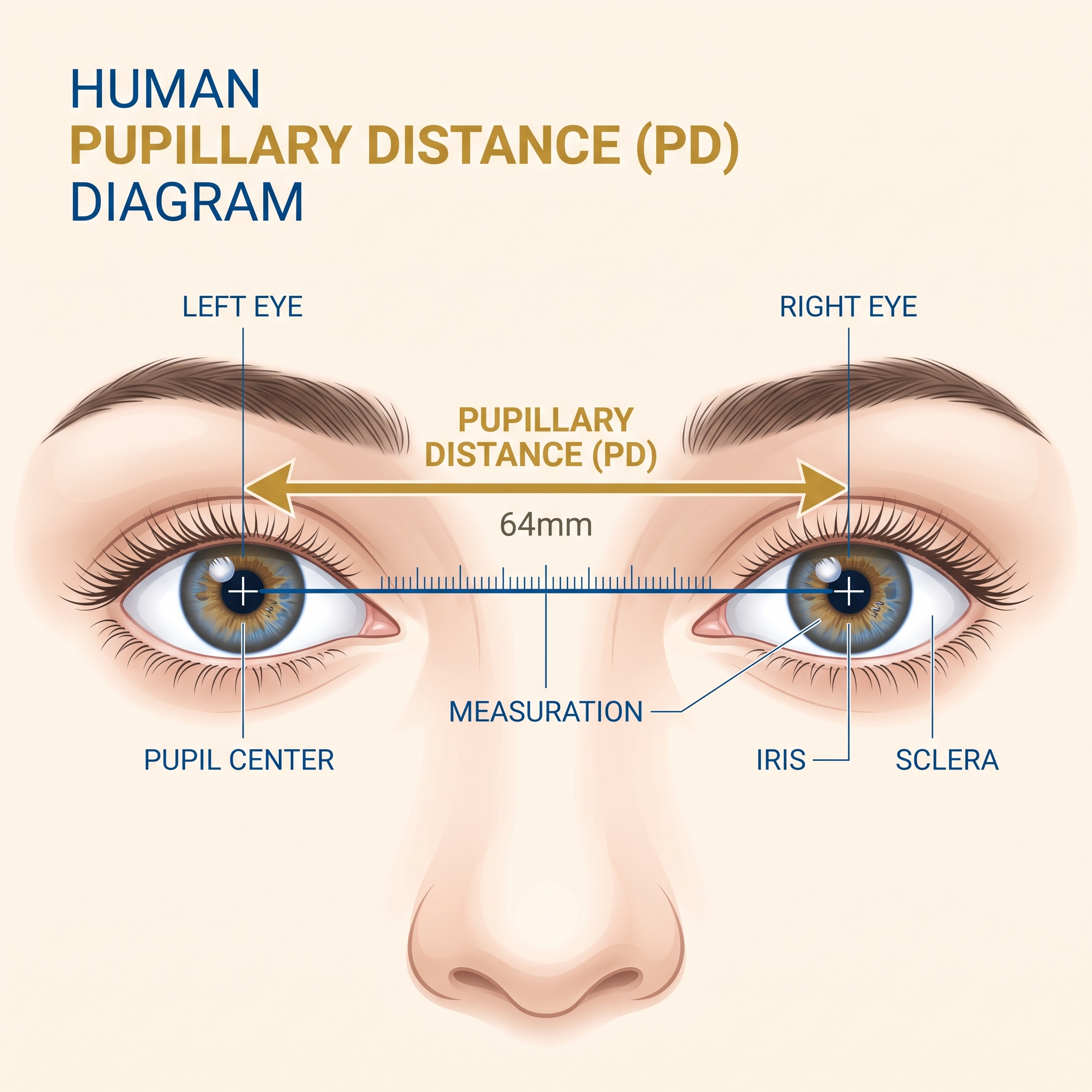 What is Pupillary Distance (PD)