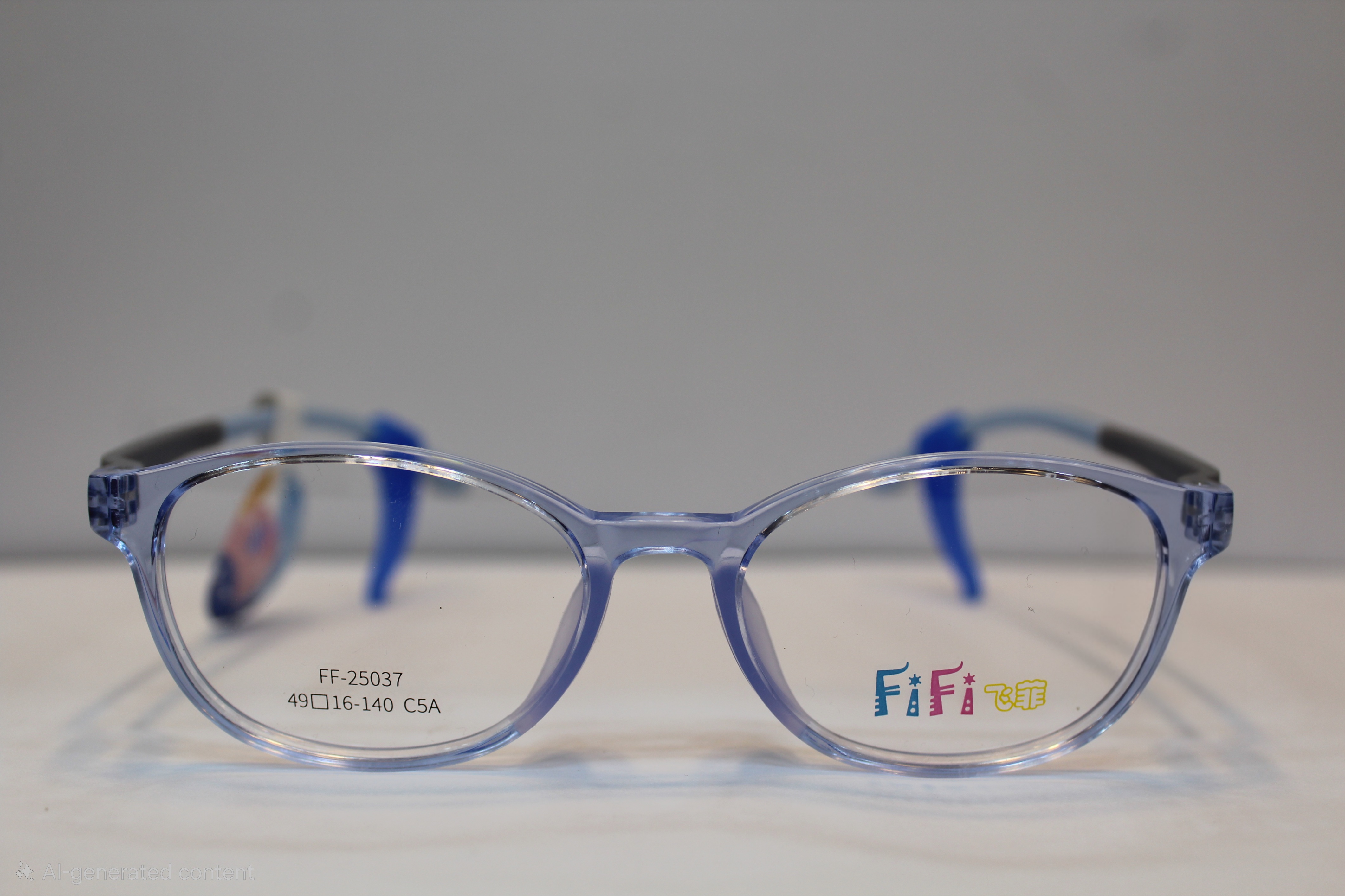 blue FiFi